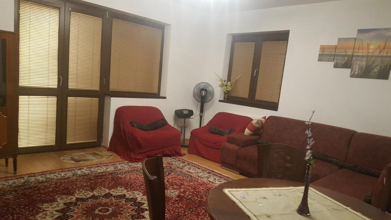 Casa Soarelui Leilighet Roşu Eksteriør bilde